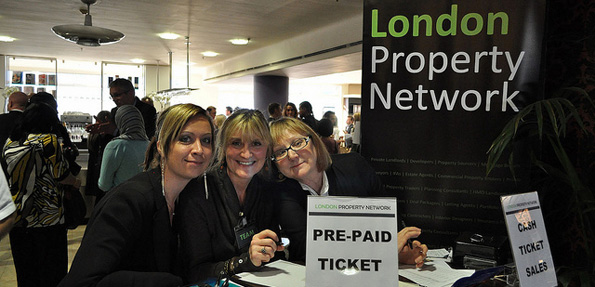 Contact at The London Property Network